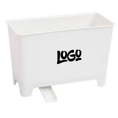 Kitchen Drain Trash Can Strainer Basket