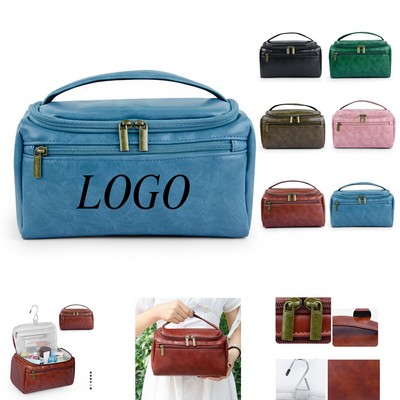 Travel Hook Toiletry Bag