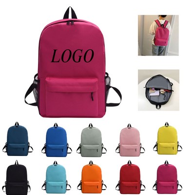 Durable School Backpack