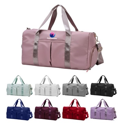 Sports Gym Duffel Bag