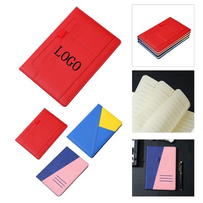 PU Leather Business Note Books