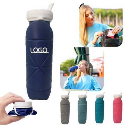 Foldable Water Bottle