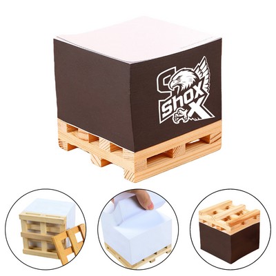 Three-dimensional Paper Stickers For Notes