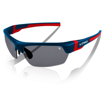 Branded Safety Sunglasses - ANSI Z87+ Compliant