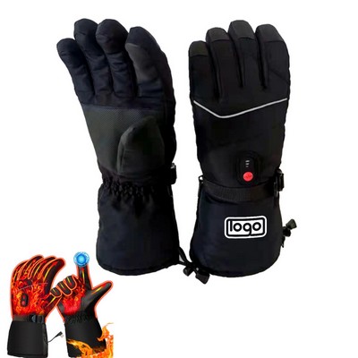 Winter Warm Heated Gloves