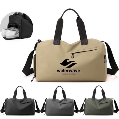 Men Large Sports Travel Gym Bags