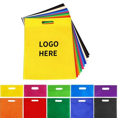 Eco-Friendly Non-Woven Tote 13.8" x 9.8"