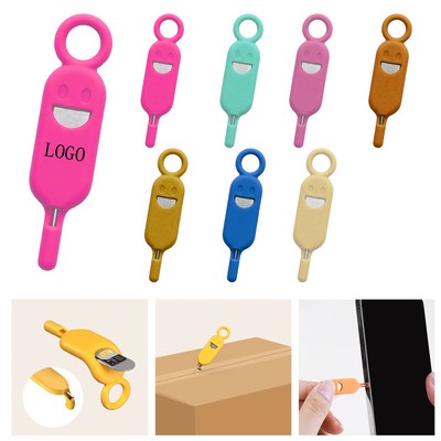 SIM Ejector Tool Silicone Case