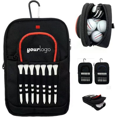 Golf Tee Bag