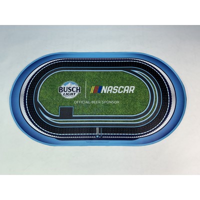 Custom Die-cut Media mat