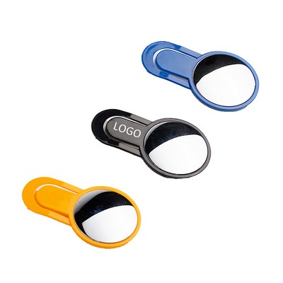 Plastic Office Computer Reflective Rearview Mirror