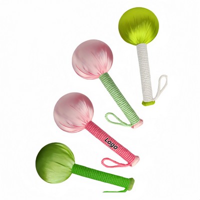 Moxa Herbal Therapy Hammer for Body Tapping Self Massage Back