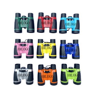 5x30 Compact Folding Binoculars