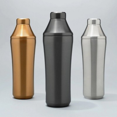Elevated Craft® Essential Edition Hybrid Cocktail Shaker