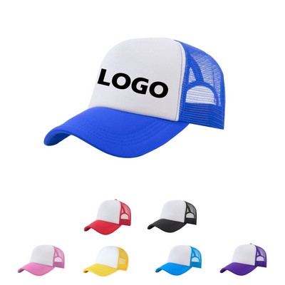Baseball Trucker Cap