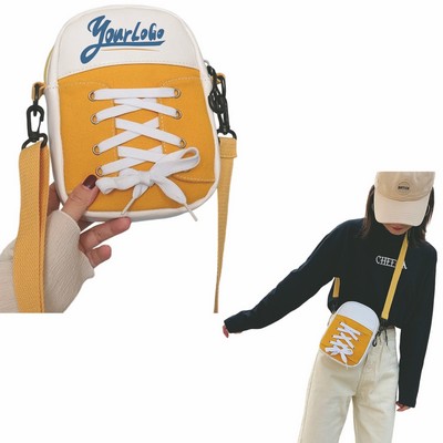 Quilted Crossbody Bag