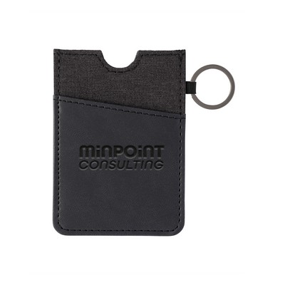 JAQ RFID Card Holder Wallet