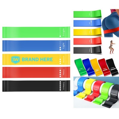 TPE Resistance Bands