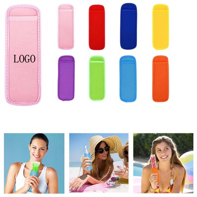 Insulated Popsicle Ice Cream Cover