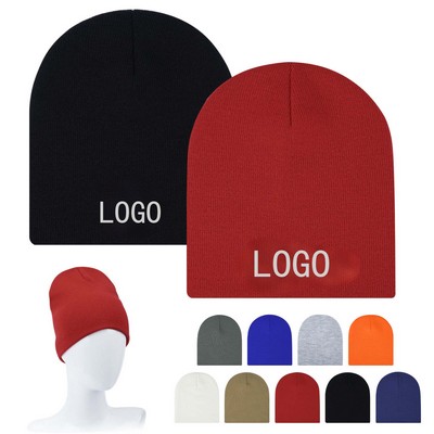 Knit Beanie