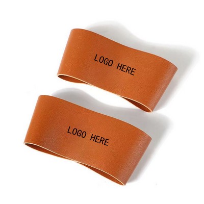 PU Leather Insulated Cup Sleeve