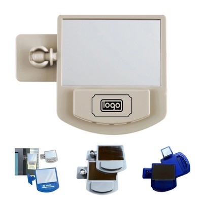 Computer Rearview Clamp Anti Peeping Mirror