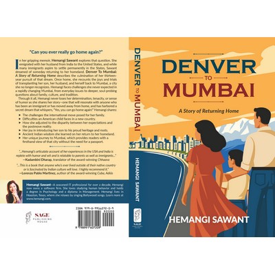Denver to Mumbai by Hemangi Sawant (Paperback)