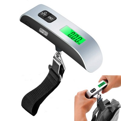 110 Pounds Digital Hanging Luggage Scale