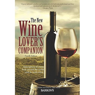 The New Wine Lover's Companion (Descriptions of Wines from Around the World