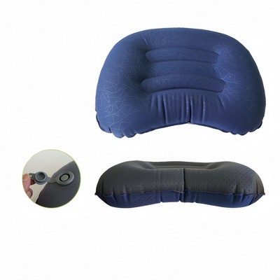 Ultralight Inflatable Camping Travel Pillow
