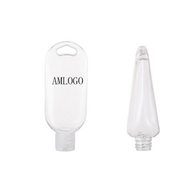 Empty Hand Sanitizer Container