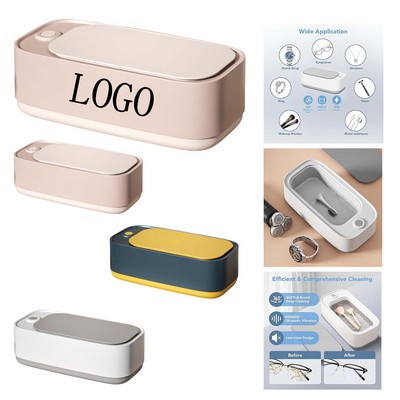 Portable Mini Glasses Cleaning Machine