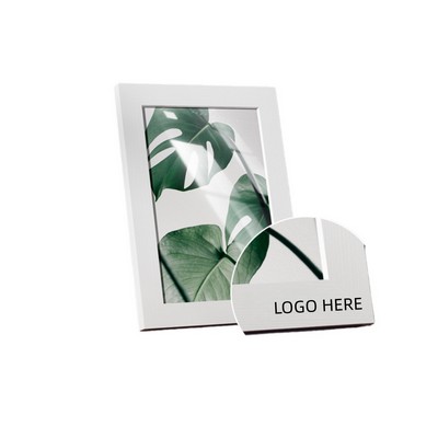 Wooden Gift Photo Frame