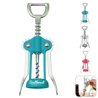 Zinc Alloy Corkscrew Wine Corkscrew