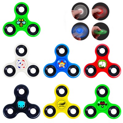 Fidget Spinner - Stress-Relieving Toys
