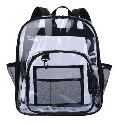 Transparent Backpack