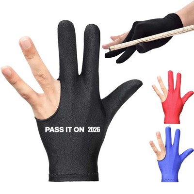 Billiard Glove