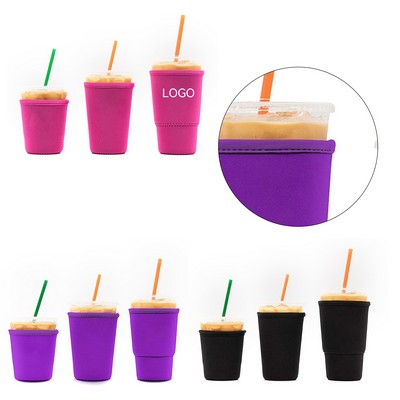 Neoprene Can Cooler Insulating Sleeve