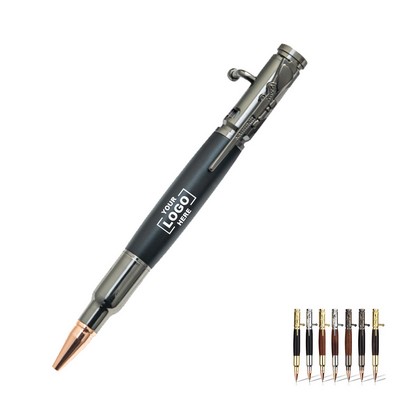 "Metal Bolt Action Pen "