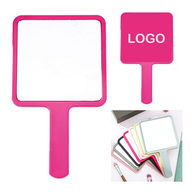 Handheld Cosmetic Mirror