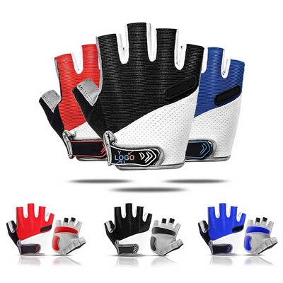 Cycling Half-Finger Outdoor Gloves
