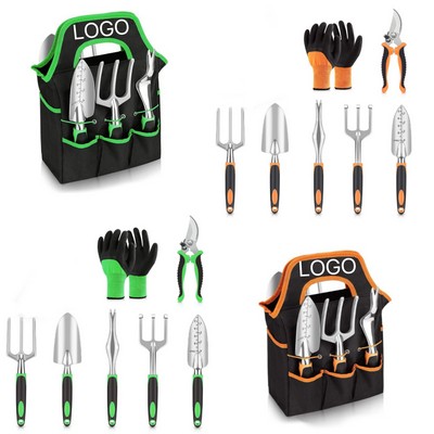 Compact Gardening Tool Kit