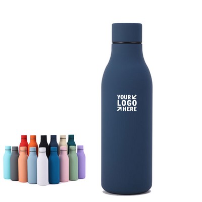 17 Oz Narrow-Mouth Vacuum Insulated Bottle
