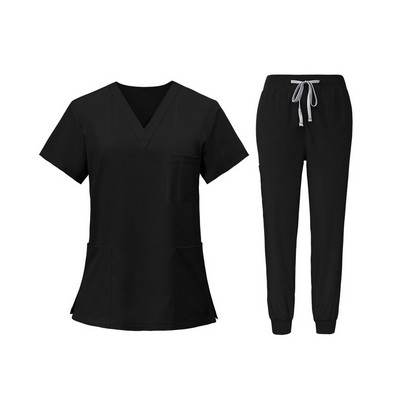 Medical Scrubs Short Sleeve