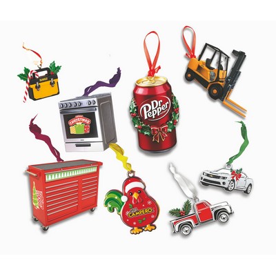 UVover3D Custom Ornament