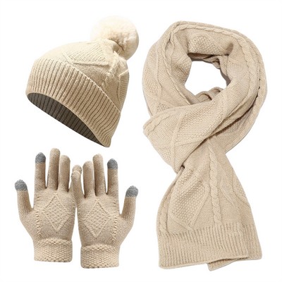 Unisex Winter Warm Set