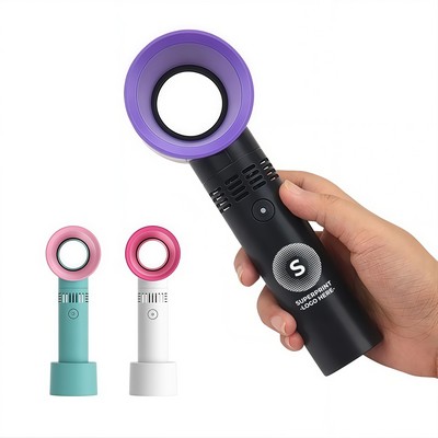 Bladeless Portable Mini Fan