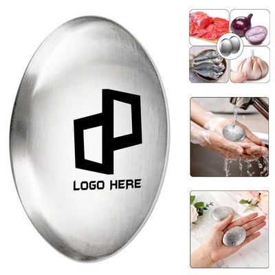 Small Stainless Steel Soap