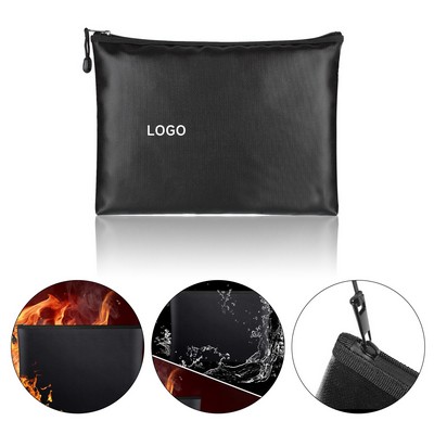 Fireproof Waterproof Document Bag