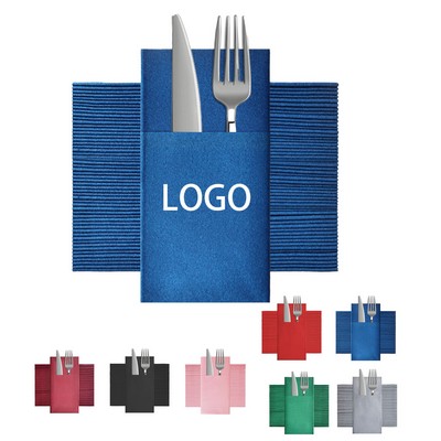 Cutlery Napkin Pocket